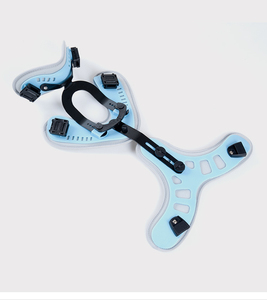 Dukungan Orthosis Tengkuk Thoracic, Penyangga Orthosis Kepala Leher Dada Orthotics Tengkuk Vertebra Dapat Disesuaikan - Product Image 5