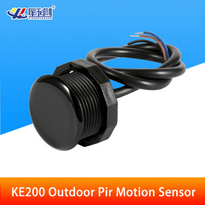 Sensore di prossimità induttivo 5v-24v sensore di movimento esterno XKC-KE200 per il rilevamento di oggetti e presenza umana - Product Image 2