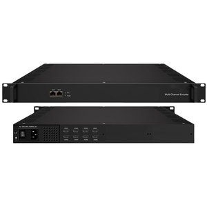 NDS3228S-N Mehrkanal-Coder unterstützt IP-Übertragung über UDP (SPTS) - Product Image 1