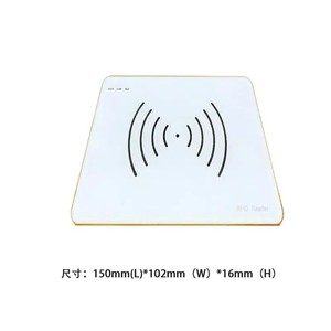 プログラム可能なUSB UHF RFIDリーダーライターHID互換デスクトップソリューションでセキュアアクセス在庫管理 - Product Image 6