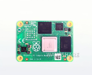 Brandneues Original Raspberry Pi Compute Modul 4 2GB/8GB Benutzer definiertes RAM EMMC WiFi-Optionen Broadcom BCM2711 Chip Development Board - Product Image 3