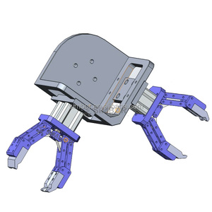 6 Axis <strong>Robot</strong> Lathe CNC <strong>Load</strong> <strong>Unload</strong> Processing Parts Collaboration <strong>Robot</strong> <strong>Unload</strong> Injection Moulding Machine <strong>Load</strong> Coordinate <strong>Robot</strong> - Product Image 5