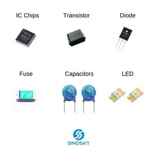 High Quality Original <strong>Microcontroller</strong> Integrated Circuits PIC18F25K80-<strong>I</strong>/SS SSOP-28 in Stock - Product Image 2