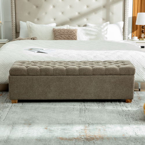 Taupe + Chenille