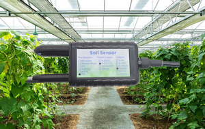 RS485 4-20MA 0-5V salida Lora Lorawan 4G inalámbrico IP68 registrador de datos a prueba de agua probador de suelo Sensor de medidor de PH para agricultura - Product Image 5