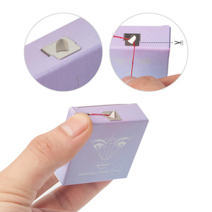 Kalıcı makyaj 10m microblading haritalama konu kaş haritalama dize haritalama dize - Product Image 5