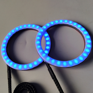RGB & RGBW luce impermeabile controllo APP IOS e Android compatibile 12V tensione nuova condizione - Product Image 6