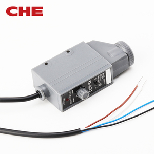 Sensor analógico de marca de color KS, estándar de automatización industrial, sensor de ojo fotográfico, fuentes blancas, sensor fotoeléctrico, interruptor de fotocélula - Product Image 6