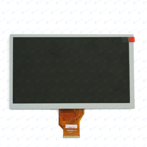 Nuevo monitor de ordenador pequeño de 8 pulgadas 60 Hz AT080TN64 Resolución 800*480 Pantalla LCD Tft no táctil
