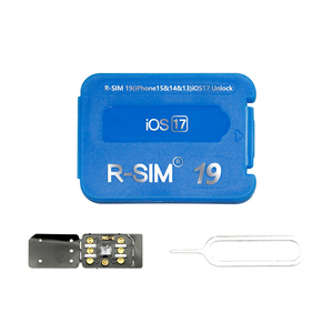 New R-SIM19 SIM CARD <strong>USE</strong> for iPhone 15 Pro Max/15PRO/15/14/13 and Almost Every Other IOS17 <strong>Operating</strong> <strong>System</strong> on the Market - Product Image 3