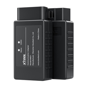 XTOOL M821 Adapter Arbeit benötigen KC501/X100 Pad3/X100 Max Mit Schlüssel programmierer Alle Schlüssel verloren