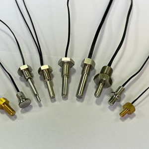 10K 20k 30k 50k 100k 3435 3950 4260 3470 Kính Xuyên tâm đóng gói NTC thermistor cho nhiệt độ cao - Product Image 2