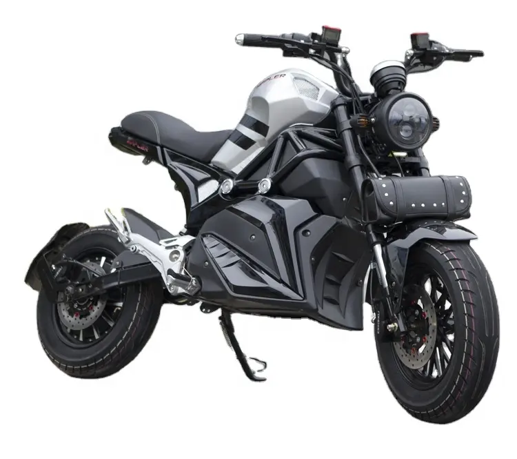 Fashionable Original best quality new design adult 72V 20A China adult electric motorcycle