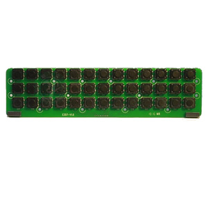 Hengqiang <strong>Computer</strong> Flat Machine <strong>Control</strong> System Key Electronic Board - Product Image 1