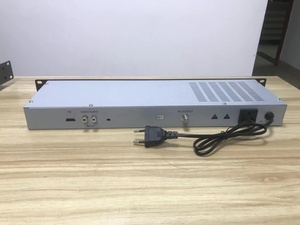 Modulador analógico HD a RF de frecuencia ajustable de un solo canal 1U - Product Image 4