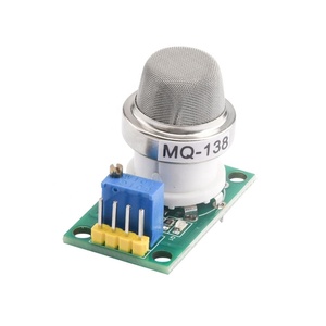 MQ138 MQ137 MQ136 MQ131 Sensor de detección de gas formaldehído, módulo de sensor de formaldehído - Product Image 1