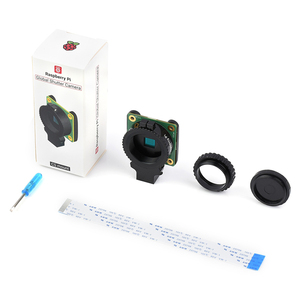 <strong>Raspberry</strong> <strong>Pi</strong> Global Shutter <strong>Camera</strong> IMX296 <strong>sensor</strong> 1.6-megapixel fast motion photography <strong>camera</strong> Module for <strong>Raspberry</strong> <strong>Pi</strong>