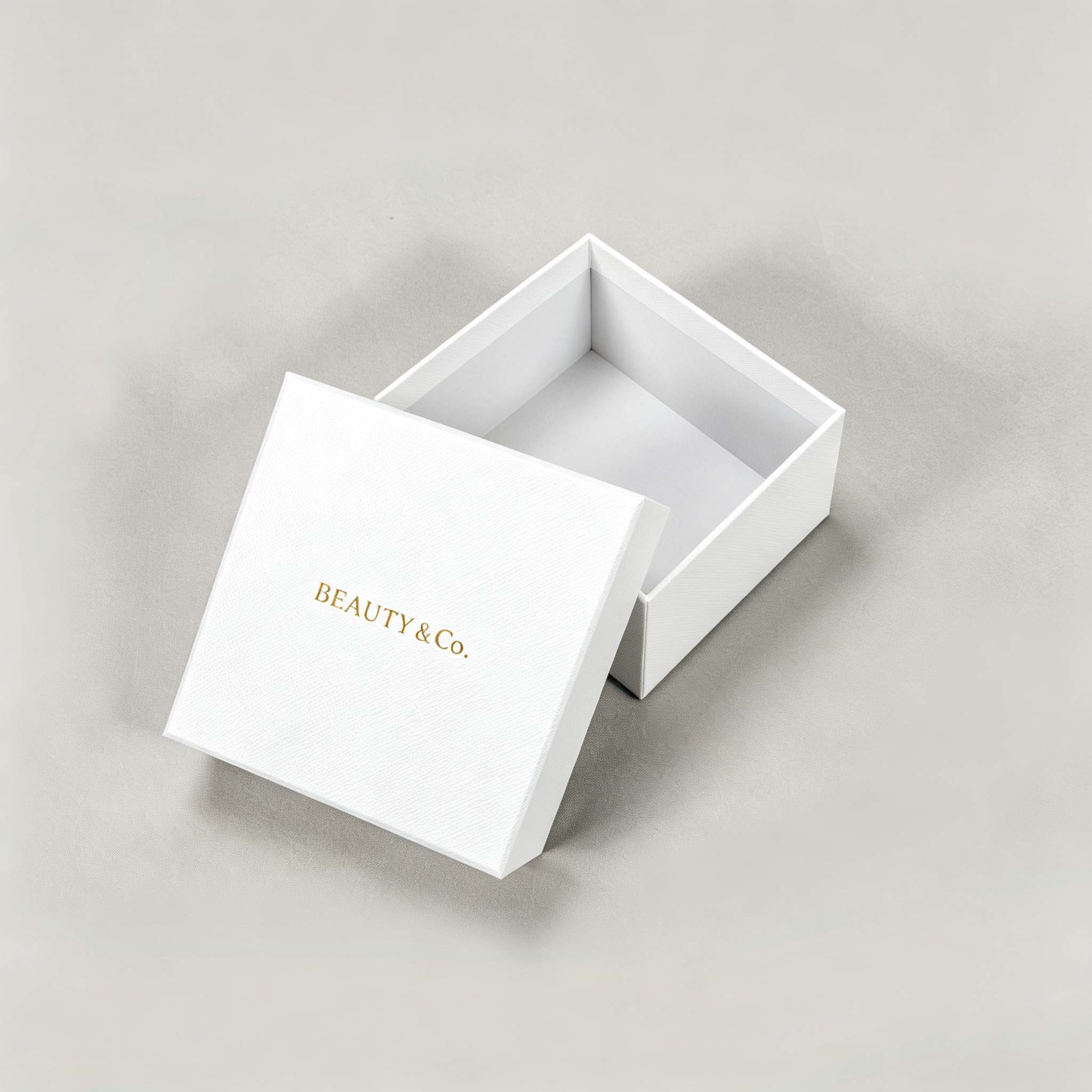caja de brazalete fuera de la caja