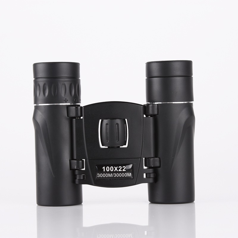 No trademark 100 x22 small binoculars