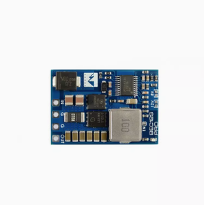 Матек BEC 12s-pro, качественный пластиковый регулятор, модуль 9-55V до 5V/8V/12V 5A, непрерывный выход для квадрокоптера FPV