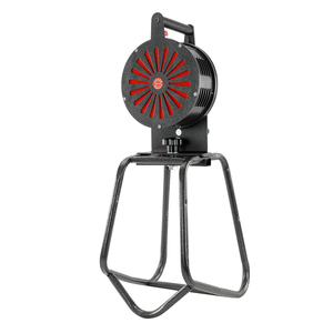 Alarma portátil de mano con soporte, sistema de alarma fijo para defensa aérea, conservación del agua, servicios eléctricos - Product Image 1