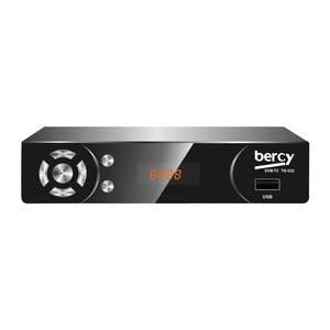 BERCY TG-X22新的q盒组合解码器dvb-s2 mpeg4接收器接收器cinebox dvb t2 dvb接收器与youtube - Product Image 2