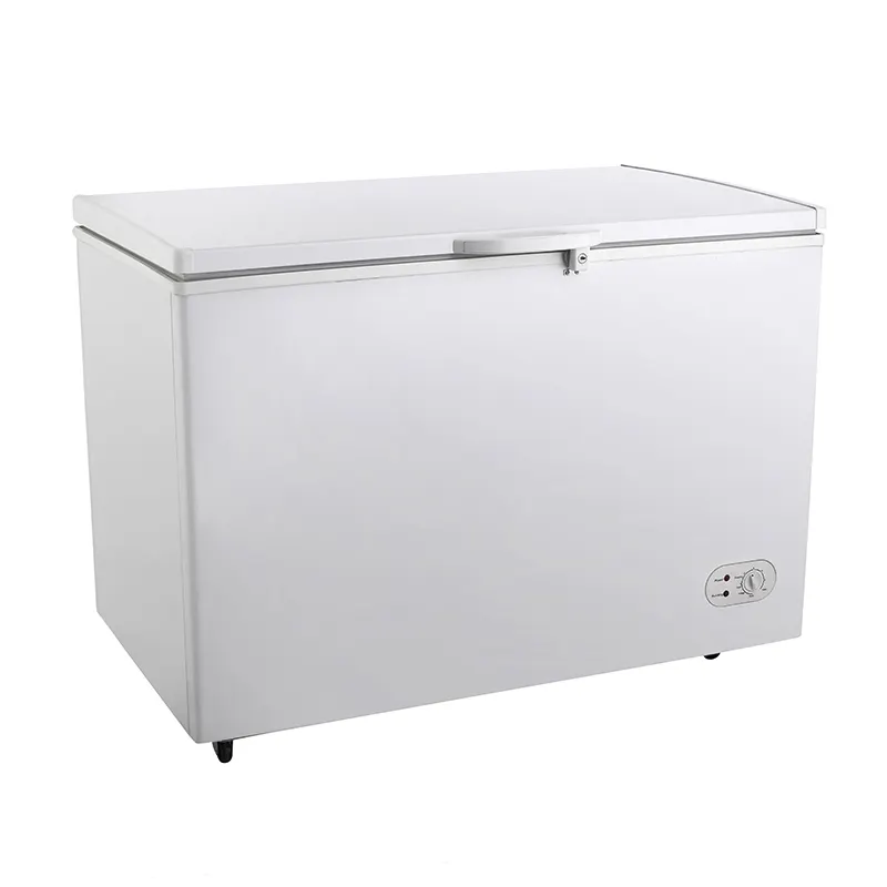 Low Energy Consumption Deep Chest Freezer for Refrigeration Needs