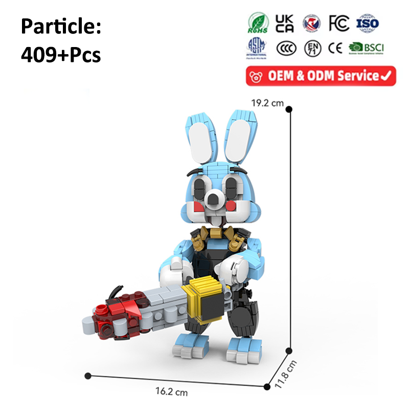 CM3019 Marionnette Lapin