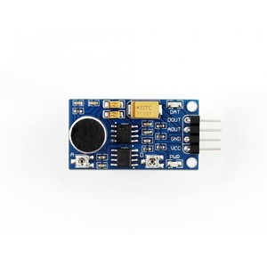LM386 sensore sonoro, rilevatore di suoni, compatibile con Arduino - Product Image 3