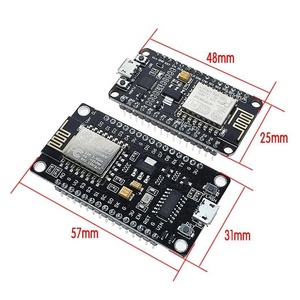 ESP8266 Funkmodul CH340 CH340G / CP2102 NodeMcu V3 V2 4M Lua WIFI Internet of Things Entwicklungs platine ESP8266 - Product Image 3