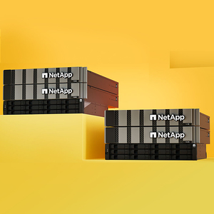 Netapp FAS90โซลูชั่นการจัดเก็บข้อมูลเครือข่ายไฮบริดการจัดเก็บ