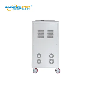 Alimentazione a frequenza variabile CA monofase e trifase programmabile - Product Image 6