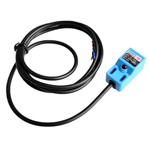 SN04-N induktiver Näherung sensor Metall objektsc halter erkennen Rechteckiger Sensor NPN KEIN induktiver Näherung schalter