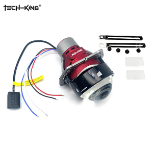 TECH-KING AFS Bi Led投影仪镜头3.0英寸自动传感器Led投影仪汽车照明系统超亮镜头大灯 - Product Image 4