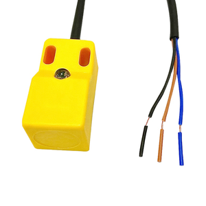 Machine Positioning <strong>Control</strong> PNP Inductance Approach Switch <strong>Proximity</strong> <strong>Sensors</strong> Metal Detect Switch for Laser Machine - Product Image 4
