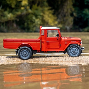 FMS 1 12 ölçekli FJ45 RTR uzaktan kumanda aydınlatma sistemi 2.4G 4WD RC Off Road kamyon hobi oyuncak - Product Image 3