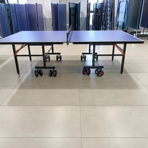Bán Hot pingpong cấu trúc Nhôm xách tay bóng bàn tiêu chuẩn 174 Chiều dài bóng bàn giải trí trong nhà cơ sở - Product Image 6