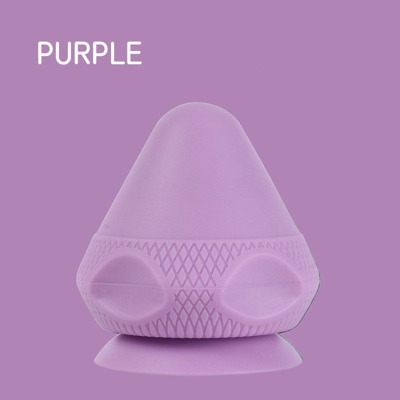Purple-