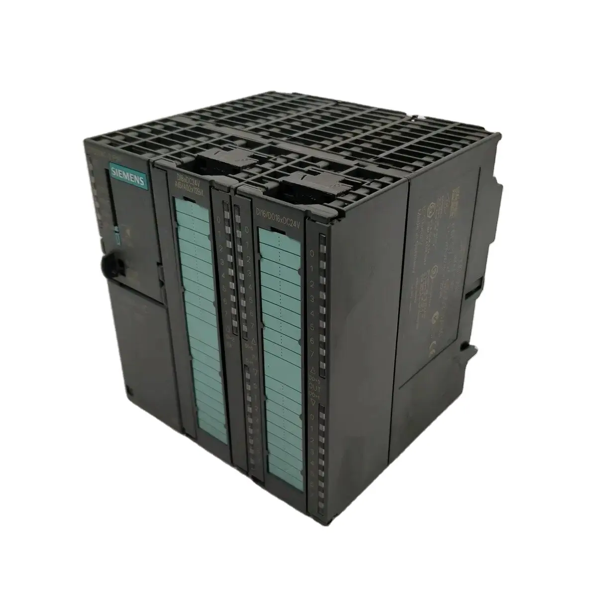 Siemens Siemens simic originale S7-300 CPU Siemens 6 es7 314-6BG03-0AB0 SIMATIC S7-300, CPU 314C-2 PTP Compact CPU con MPI