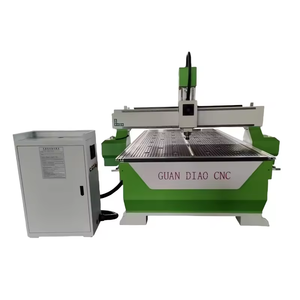 4x9 Atc Cnc Router Möbel tür Produktion 1325 Atc Cnc Router für Schrank möbel Holz Mdf Gravur Werkzeug maschinen wechsel - Product Image 1