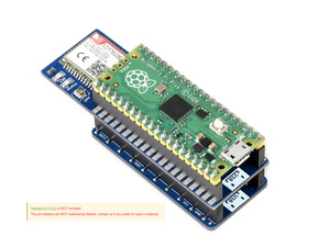 Modulo Waveshare SIM7020E NB-IoT per Raspberry Pi Pico per Asia Europe Africa Australia - Product Image 3