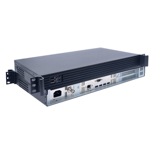 Transcodificador AAC H.265 de baja tasa de bits Transcodificador multiplexor estadístico - Product Image 2