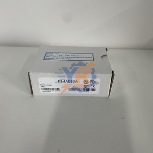 New Original <strong>Analog</strong> <strong>Input</strong> <strong>Output</strong> Module F2-8AD4DA-2 - Product Image 1
