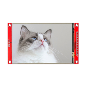 4 Zoll SPI TFT LCD-Anzeige Serienport Modul Treiber IC ST7796S 4.0" 480*320 mit/ohne Berührungsbildschirm für arduino - Product Image 4