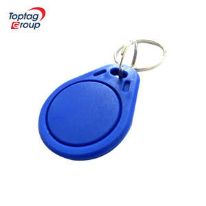 ISO11784/5 TK4100 Keyfob erişim kontrolü Rfid anahtarlık yakınlık anahtarı - Product Image 4