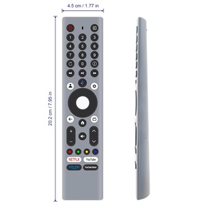 RM-C3295 yedek ses uzaktan J/V/C akıllı TV ile uyumlu - Product Image 6