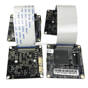 Xm 4Mp Webcam Module Ov4689 Hi3516D Ip <strong>Camera</strong> 2560*1440 25Fps House Outdoor Icsee On-vif <strong>Rs485</strong> Ptz <strong>Protocol</strong> Video Surveillance - Product Image 4