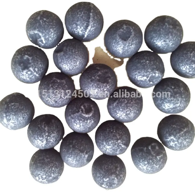 High chrome casting grinding ball for ball mill with factory price