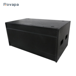 ROVAPA RV-SW28 Dual 18-Zoll Wasserdichter Subwoofer 1200W 360-Grad Integrierter Niederfrequenz-High-Fidelity-Lautsprecher für Bass-Subwoofer - Product Image 3