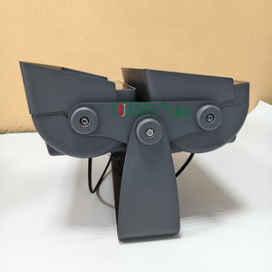 Striscia impermeabile lampa100w 200W 350W con scudo Sport stadio Led luce di inondazione vecchio progetto di illuminazione facciata YY-TG7S - Product Image 4